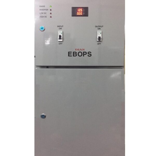 EBOPS 24V-120mins